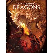 Dungeon & Dragons: Fizban's Treasury of dragons (Collector)