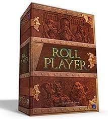 Roll Player -Expansion Fiend and Familiars Big Box Version Kickstarter (Anlgais)