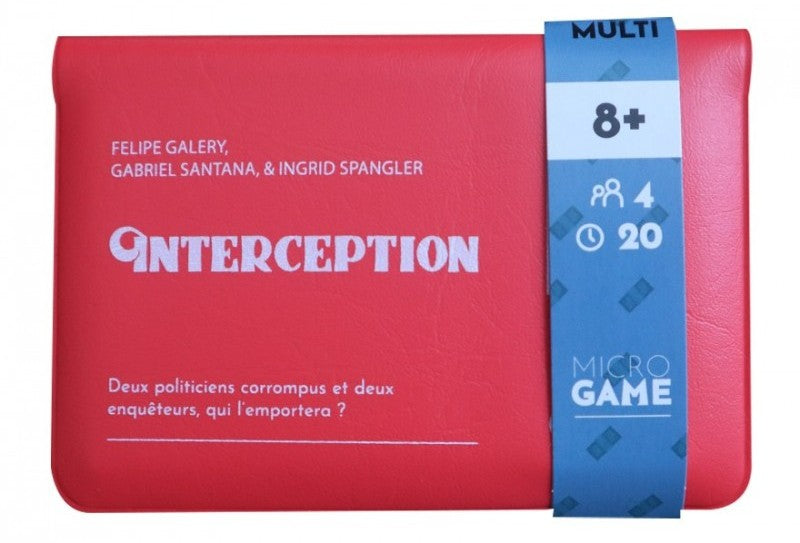Microgame: Interception (Français)