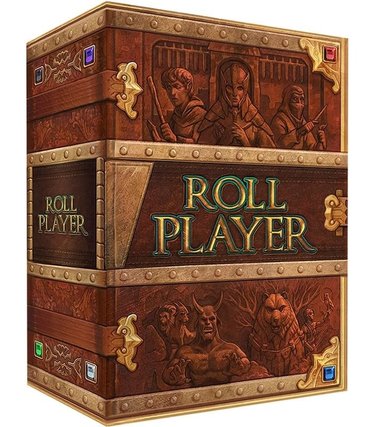 Roll Player Big Box+ Extension: Demons et familiers (Français)