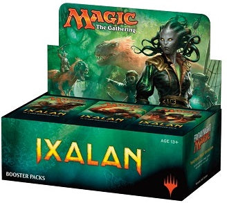 MTG - Ixalan - BOOSTER BOX