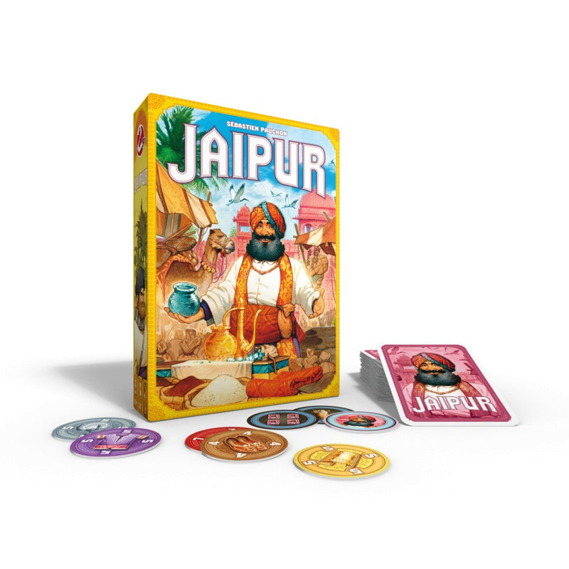 Jaipur (Multilingue)