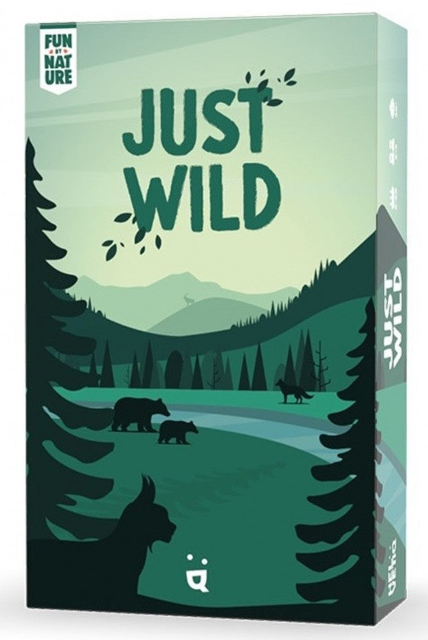 Just Wild (Français)