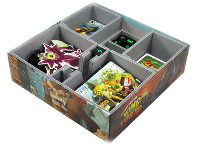 FOLDED SPACE: KING OF TOKYO