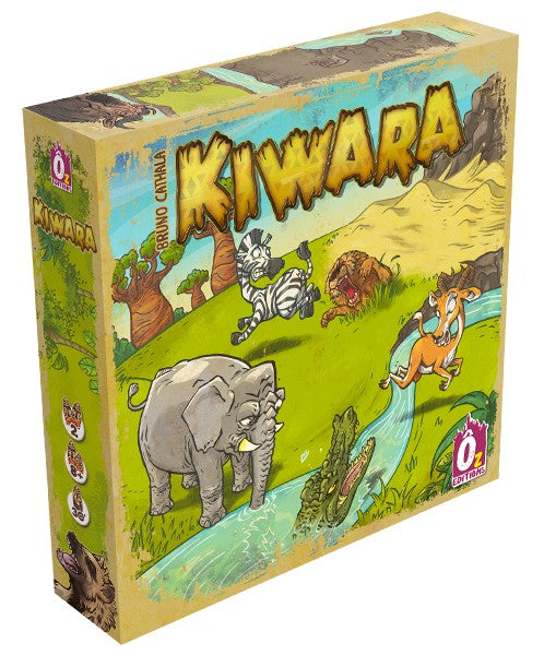 Kiwara (Français)