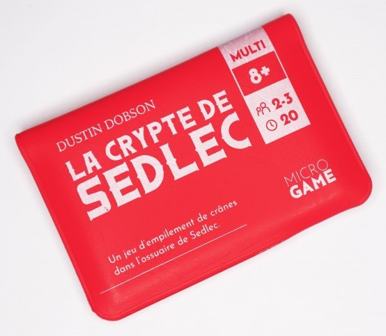 Microgame: La crypte de Sedlec (Français)