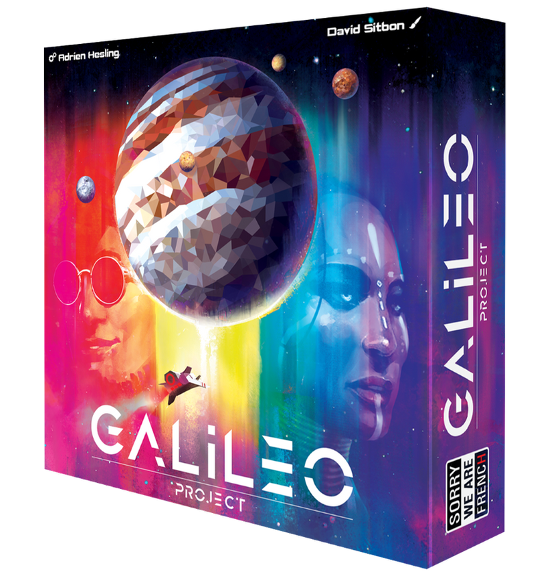 Galileo project (Multilingue)