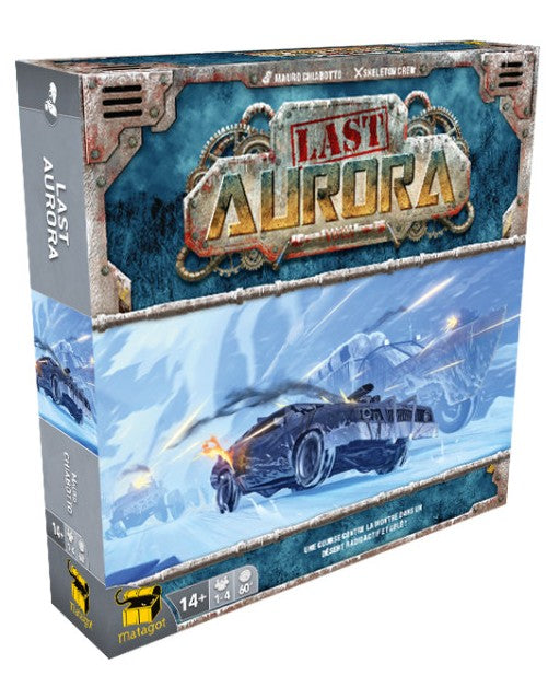 Last Aurora - Base Game (Français)