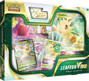 Pokemon - V Star Special Collection Box (Leafeon V / Glaceon V)