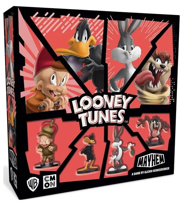 Looney Tune Mayhem (Français)