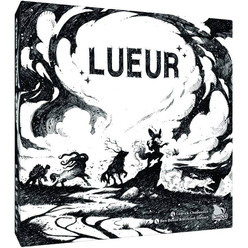 Lueur (Français)