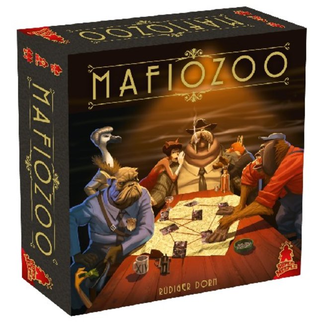 Mafiozoo (Français)