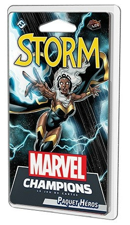 Marvel Champions : Le Jeu de Cartes - Storm (Anglais)