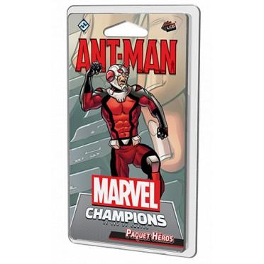 Marvel Champions : Le Jeu de Cartes - Ant-Man (Français)