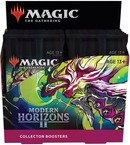 MTG - Modern Horizons 2 - COLLECTOR BOOSTER BOX