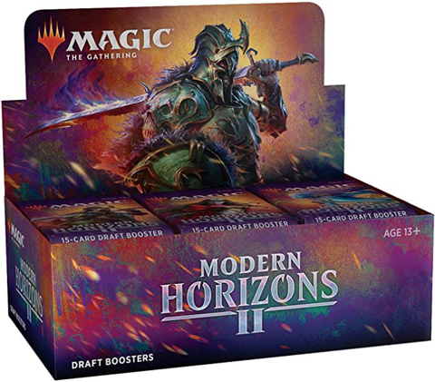 MTG - MODERN HORIZONS 2 - DRAFT BOOSTER BOX