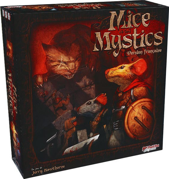 Mice & Mystics (Français)