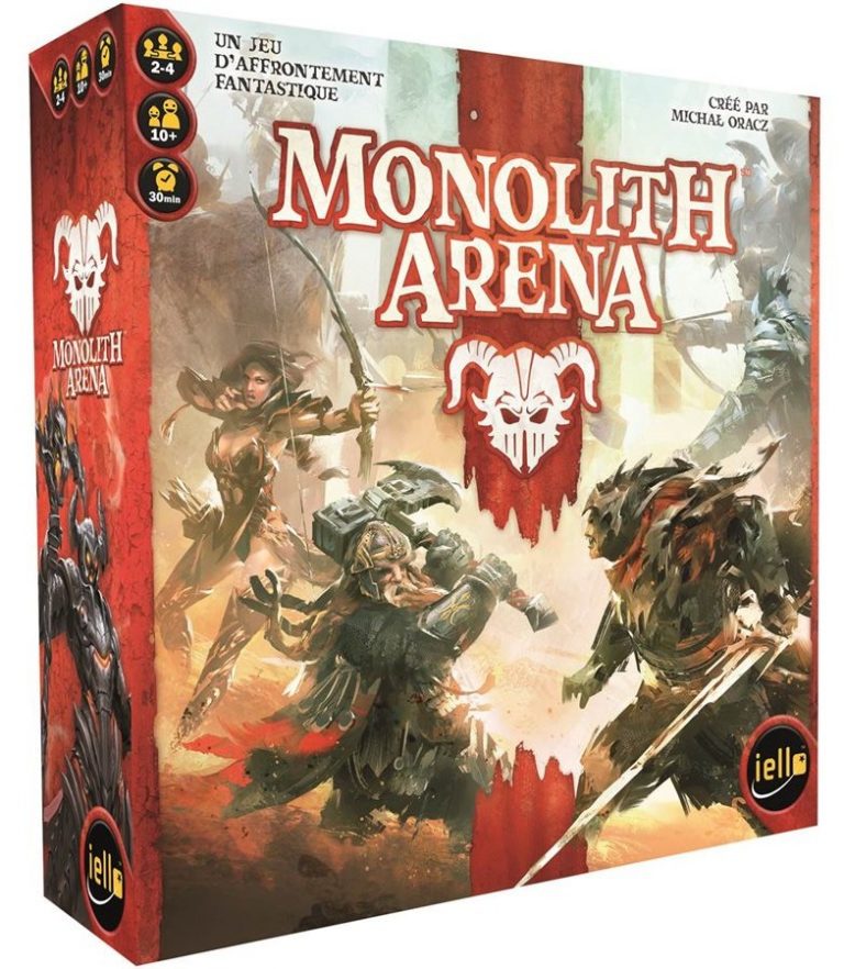 Monolith Arena (Français)