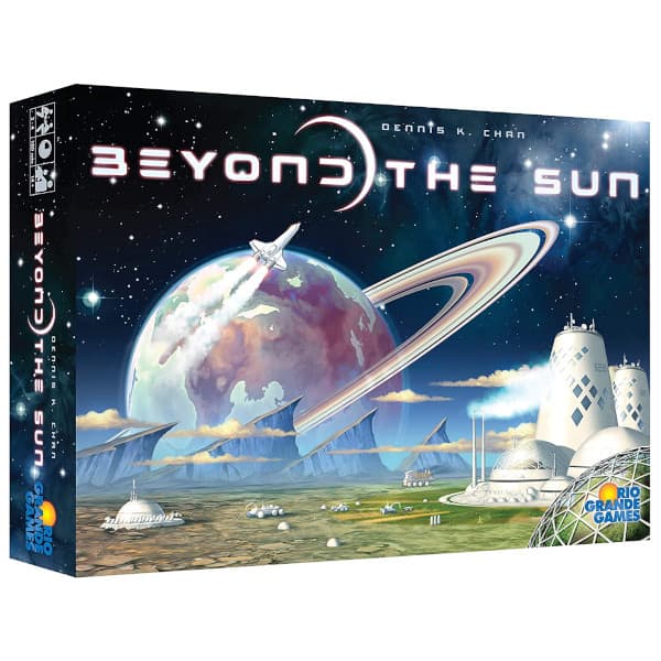 Beyond the Sun (Français)