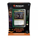 MTG - Innistrad Midnight Hunt - COMMANDER // COVEN COUNTERS