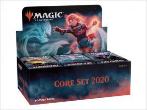 MTG - CORE SET 2020 - DRAFT BOOSTER BOX