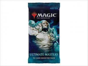 Ultimate Masters - Booster