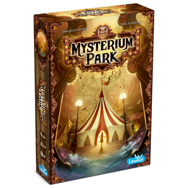 Mysterium Park (Multilingue)