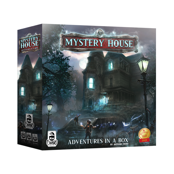 Mystery House (Anglais)