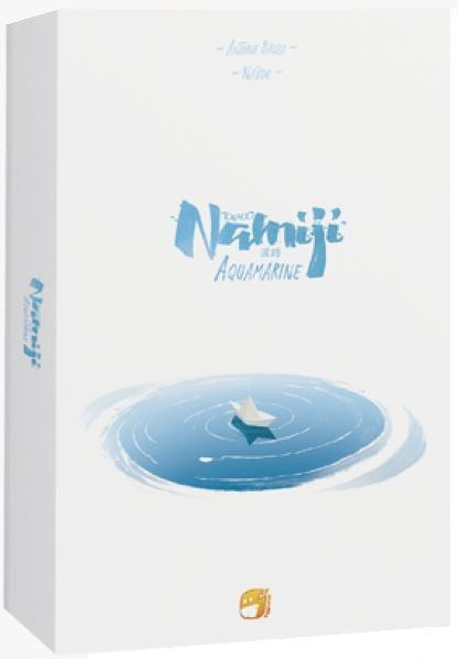 Namiji - Extension: Aquamarine (Français)