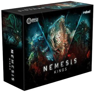 Nemesis - Extension: Alien King (Français)