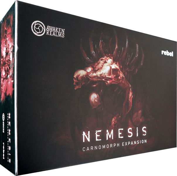 Nemesis - Carnomorph Expansion (Anglais)