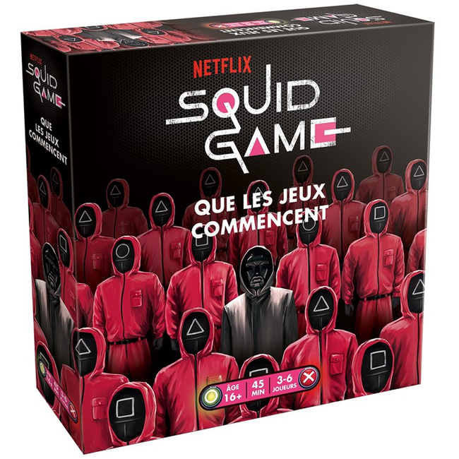 Squid Game  (Français)