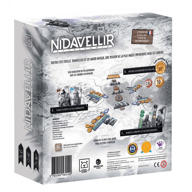 Nidavellir (Multilingue)