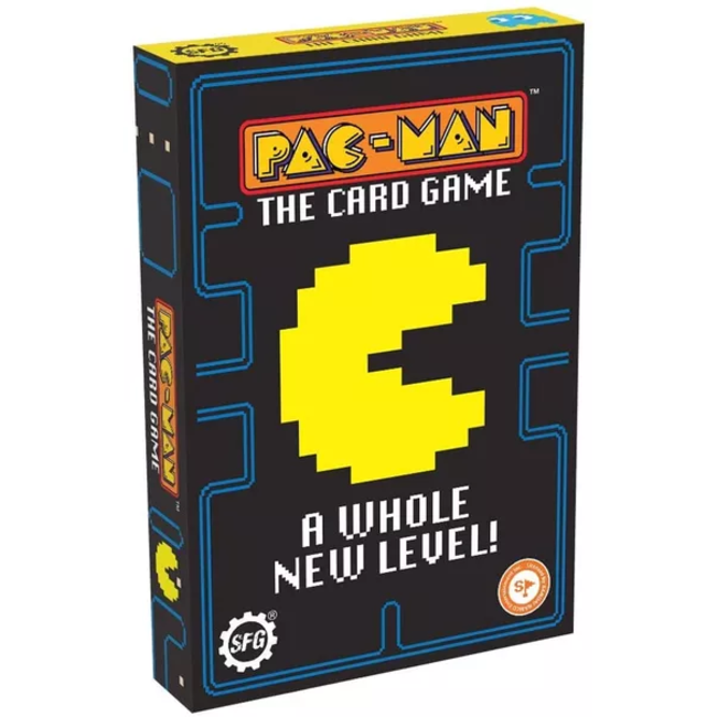 Pac-Man the Card Game (Anglais)