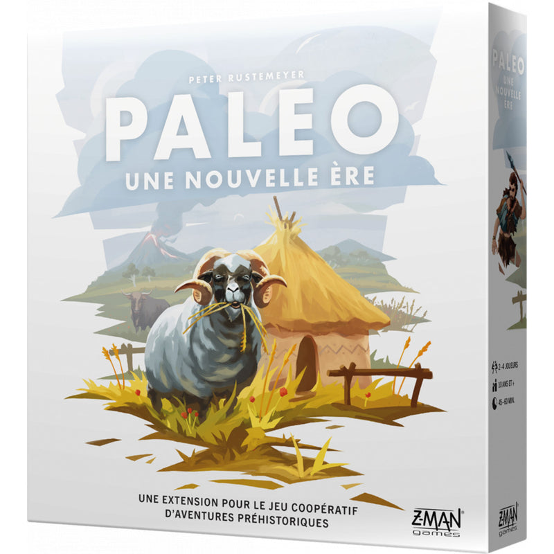 Paleo - Extension: Une nouvelle ère (Français)