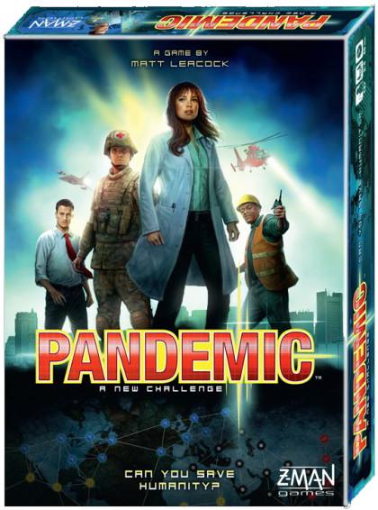 Pandemic - Français