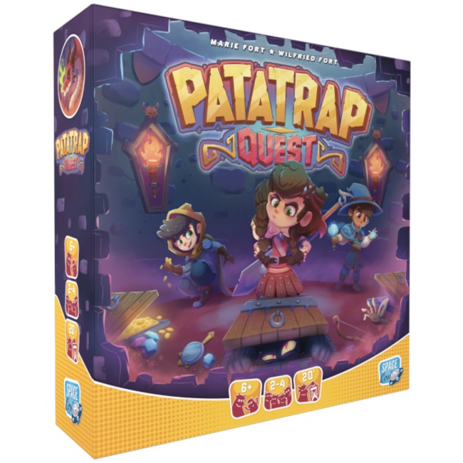 Patatrap Quest (Français)