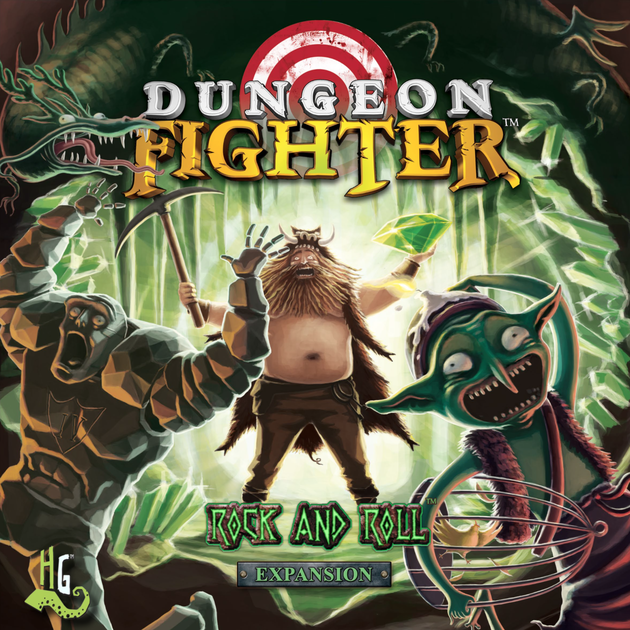 Dungeon Fighter Ext: Rock and Roll (Français)
