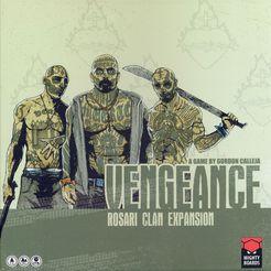 Vengeance Ext. Clan Rosari (Français)