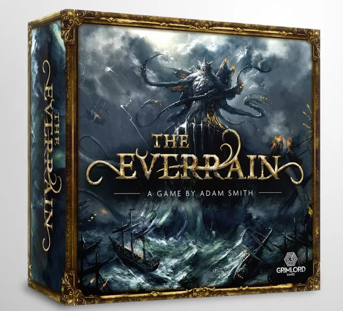 The Everrain Core Game (Anglais)
