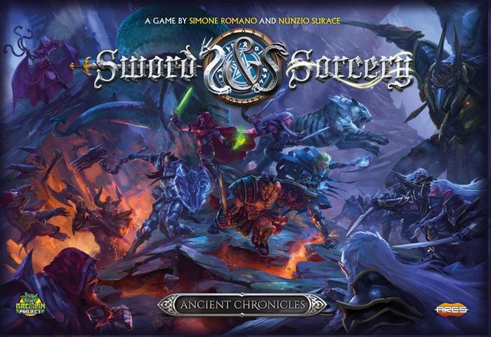 Sword & Sorcery - Ancient Chronicles (Anglais)