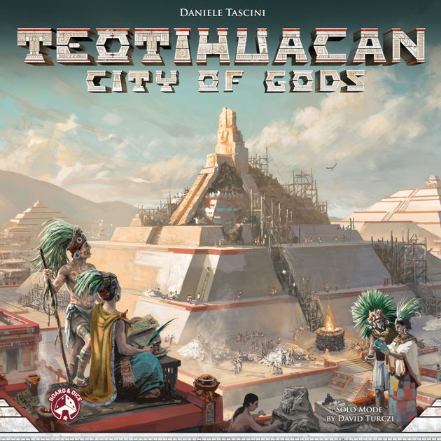 Teotihuacan : La Cité des Dieux (Anglais)