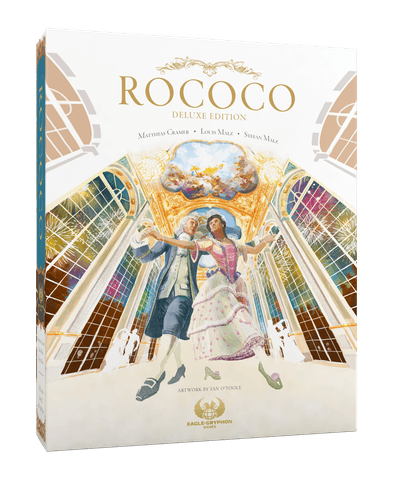 Rococo Deluxe édition (Anglais)