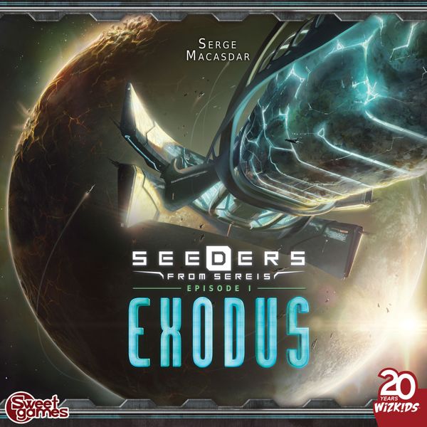 Seeders from Sereis - Exodus (Français)