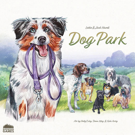 Dog Park standard édition (Anglais)