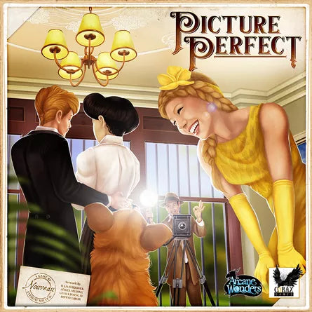 Picture Perfect (Anglais)
