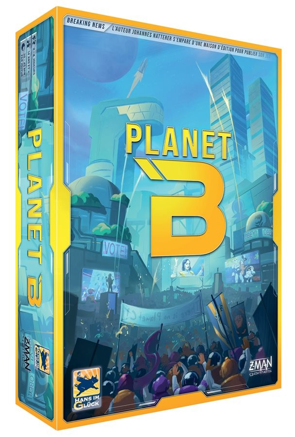 Planet B (Français)