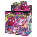 Pokemon - Sword & Shield - Fusion Strike Booster Box