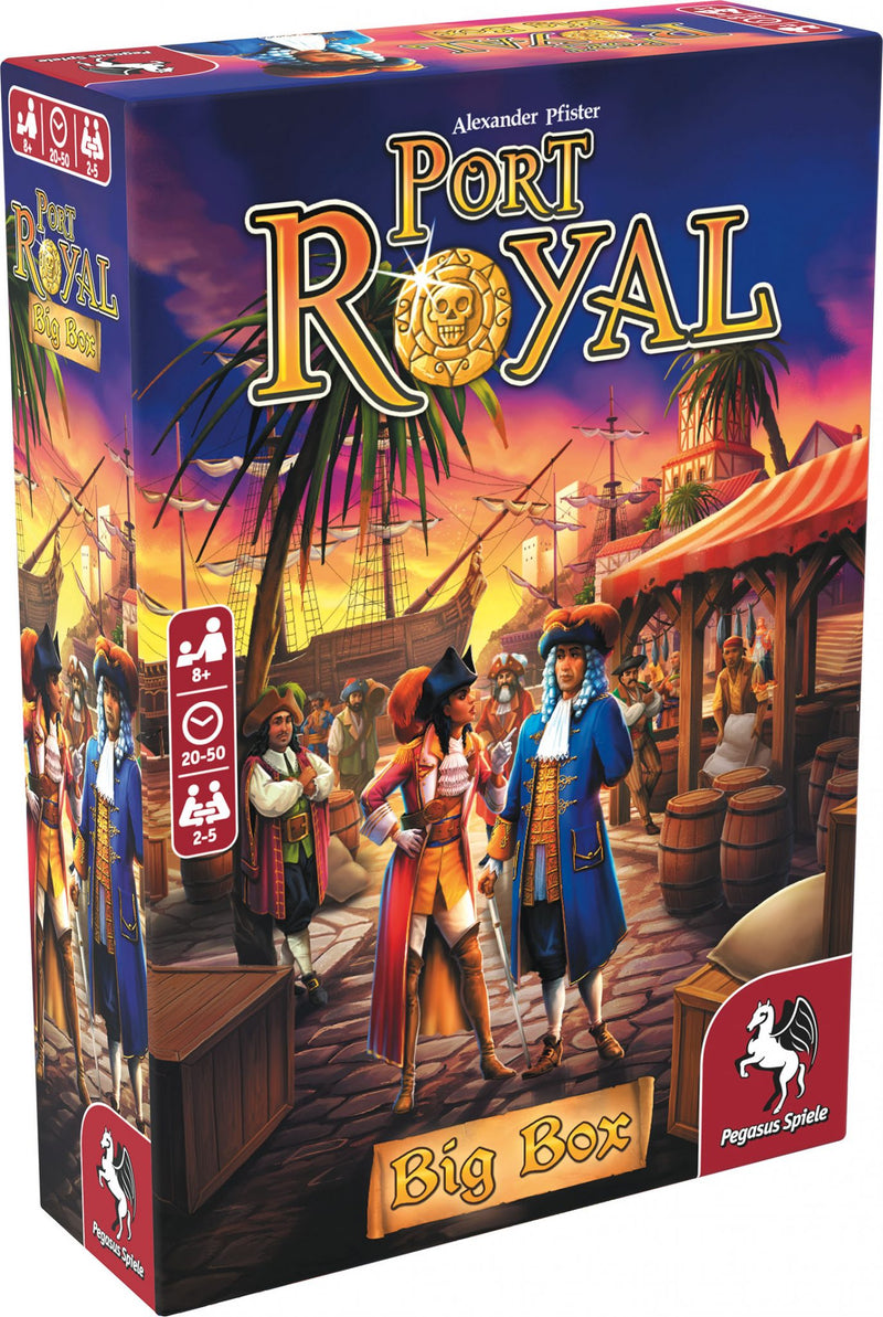 Port Royal Big Box (Français)
