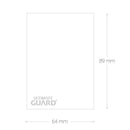 Inner Sleeves - Precise-Fit Sleeves Standard Size Resealable 100ct